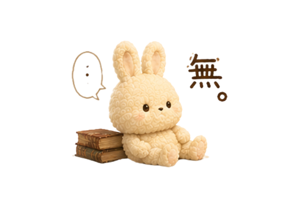 無気力なうさぎさん